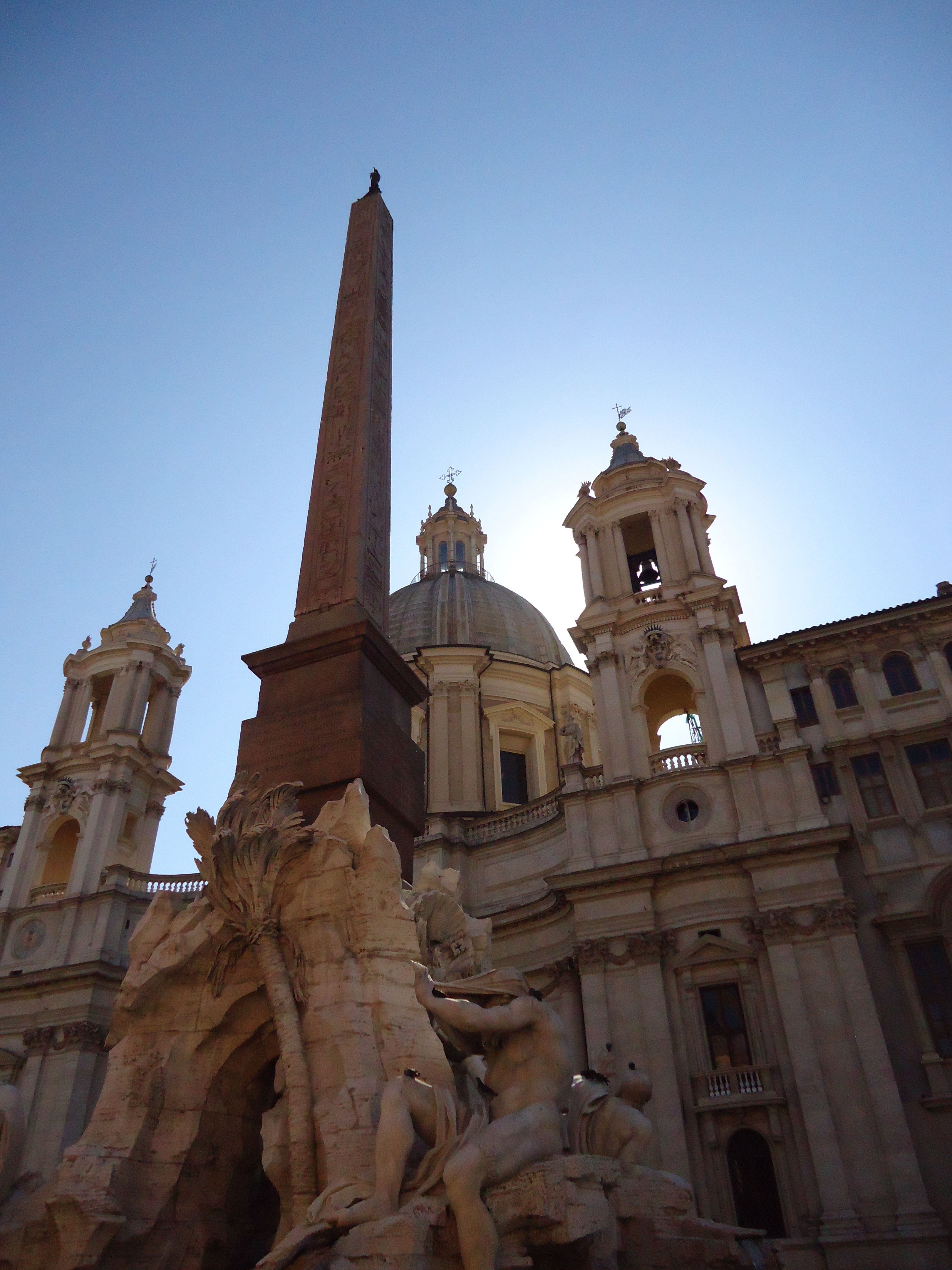 Piazza Navona in Rome