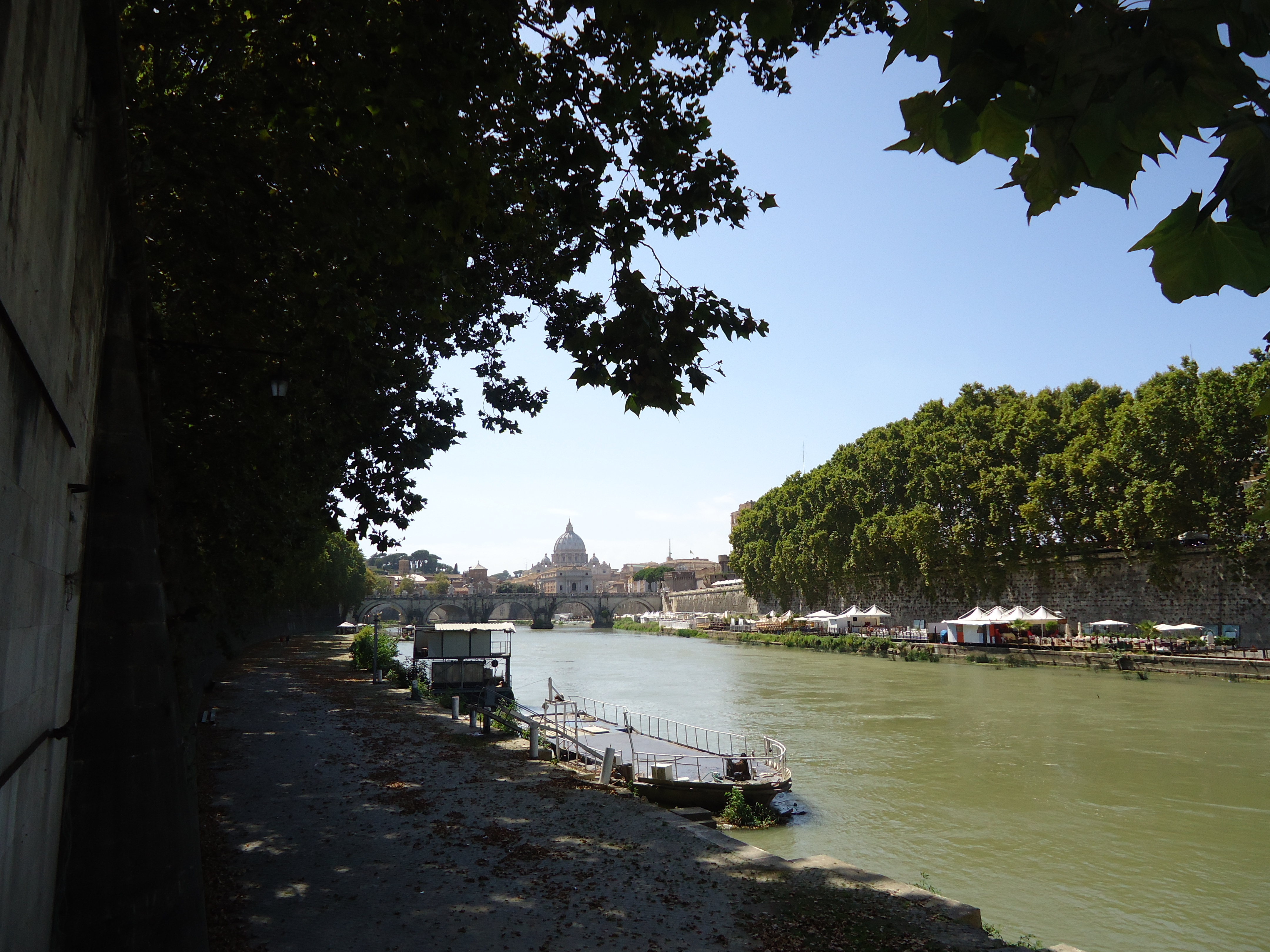 Tiber - Rome