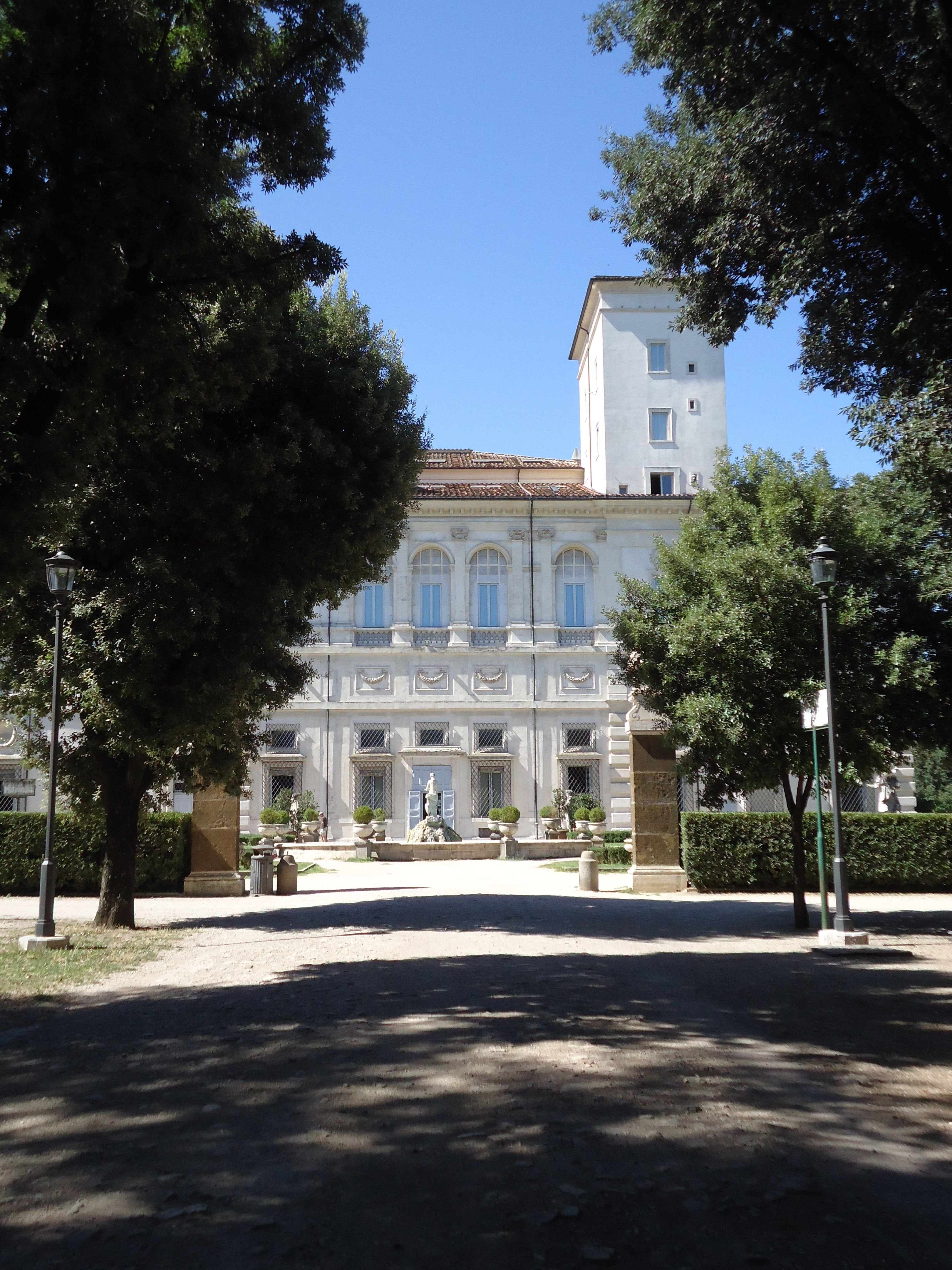 Villa Borghese - Rome