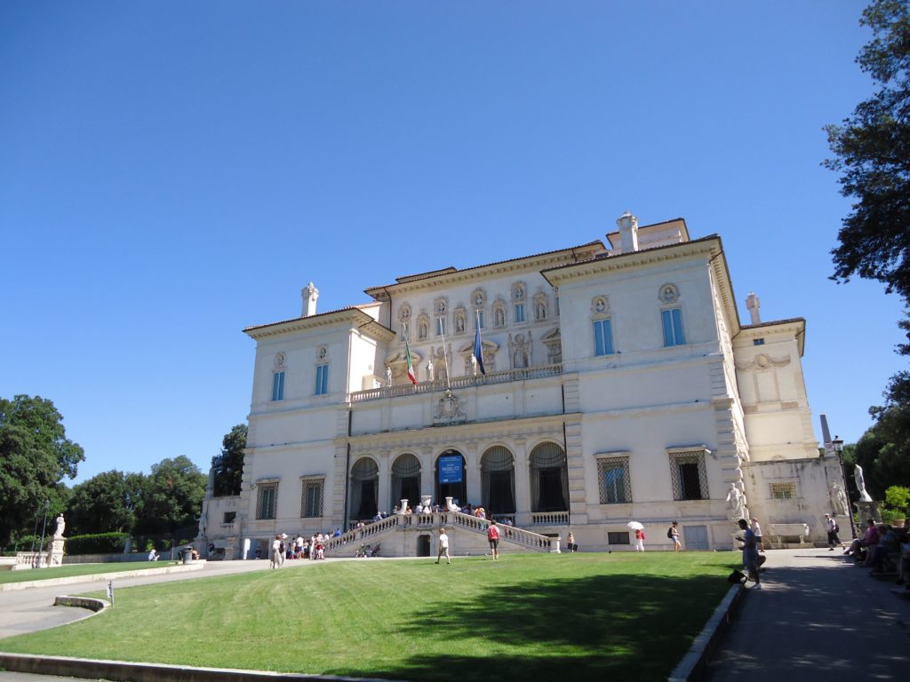 Galleria Nazionale d’Arte Moderna e contemporanea (GNAM) - Rome