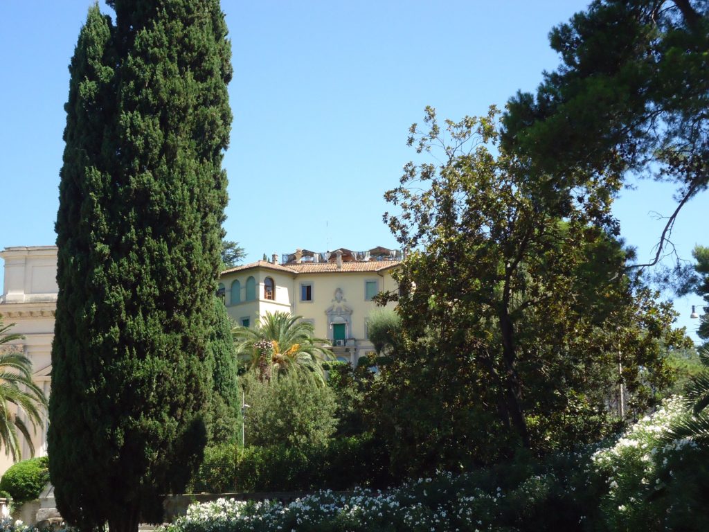 Villa Borghese - Rome