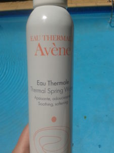 Avène waterspray