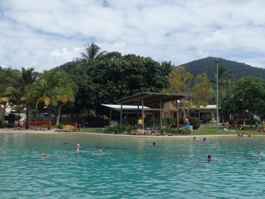 lagune Airlie Beach