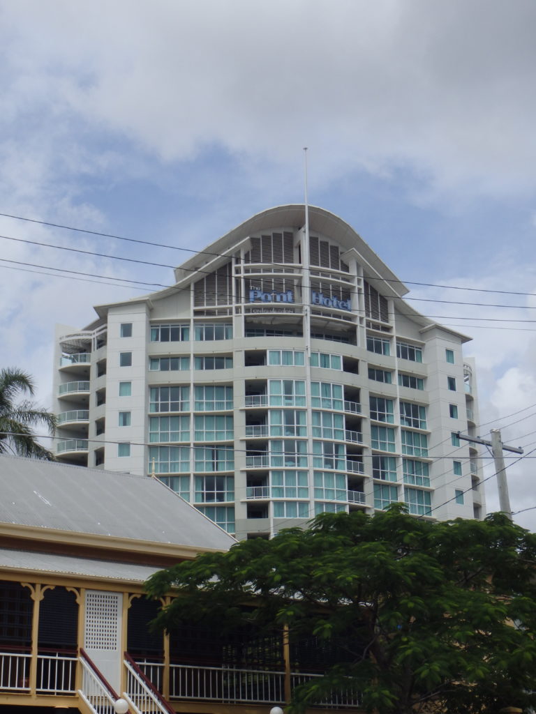 The Point Hotel Brisbane