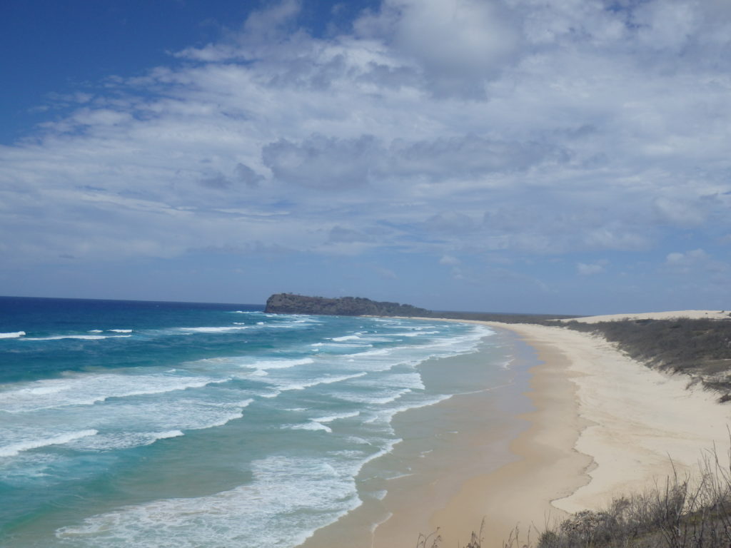 Fraser Island Australië