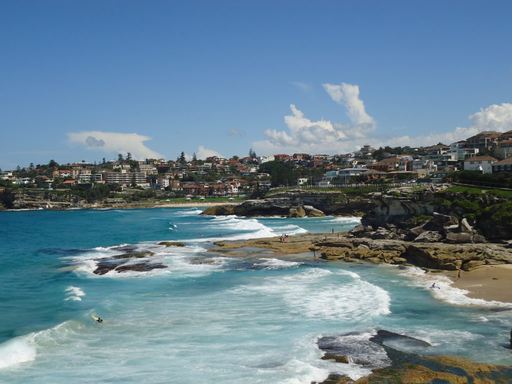 Bondi to Coogee Coastal Walk