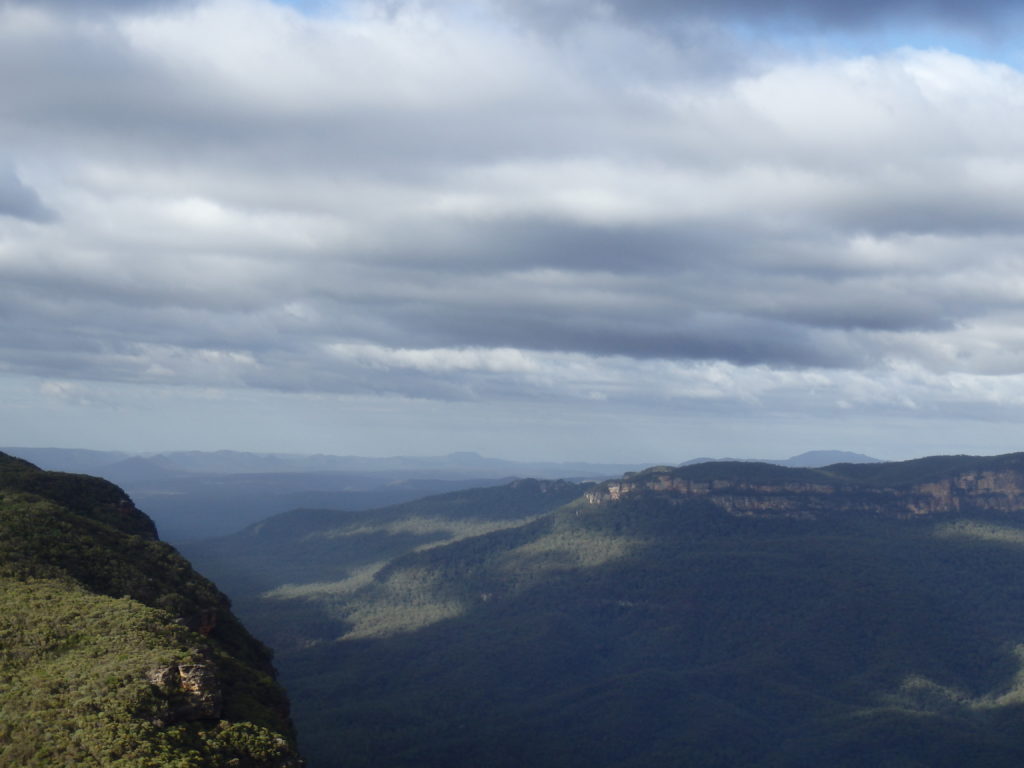 Blue Mountains