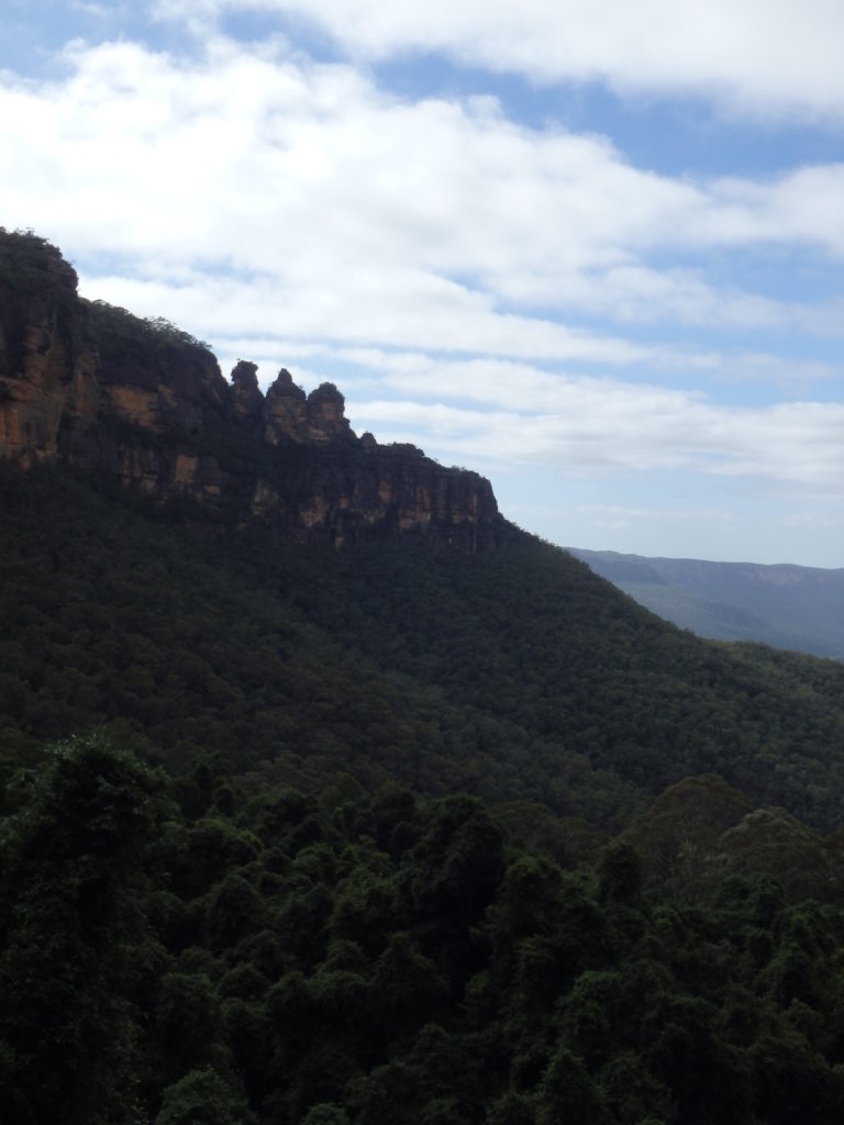 Three Sisters Blue Mountains