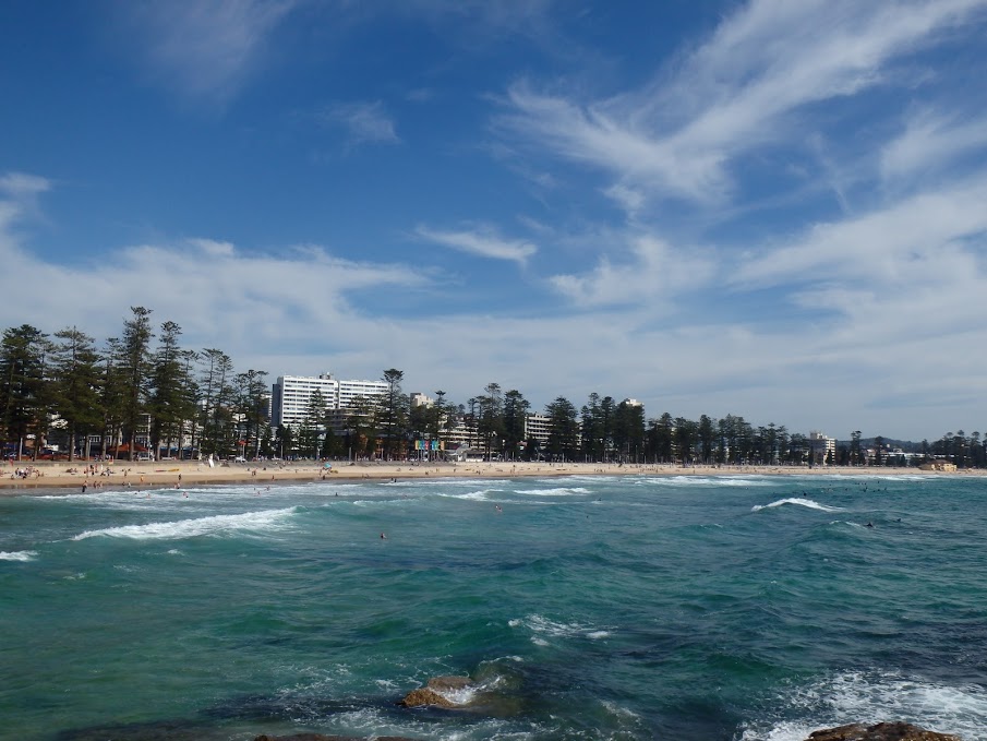 Manly Beach