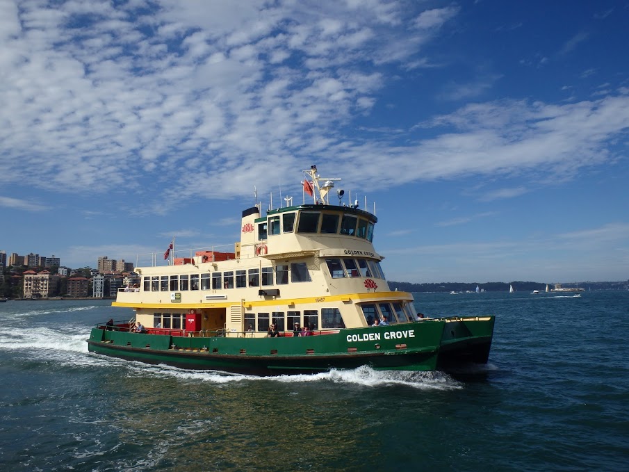 Sydney ferry