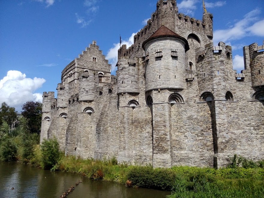 Gravensteen-Gent