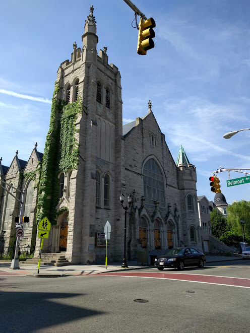Kerk in Jersey City