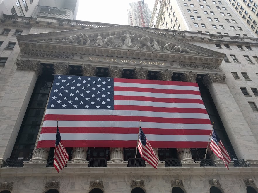 Wall Street, NY