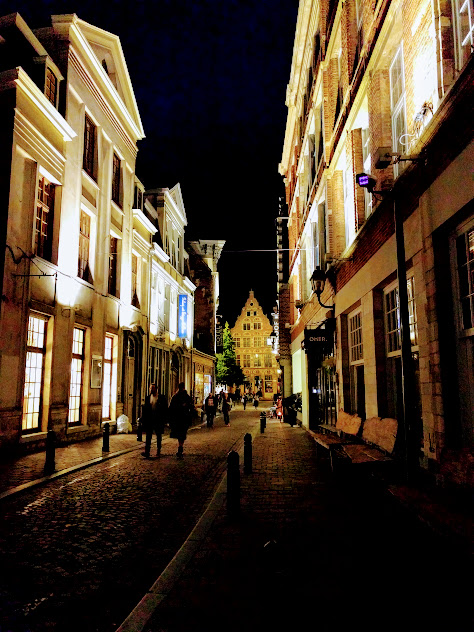 Jan Breydelstraat Gent