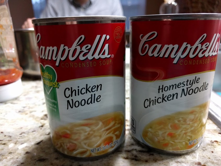 Campbell's soep