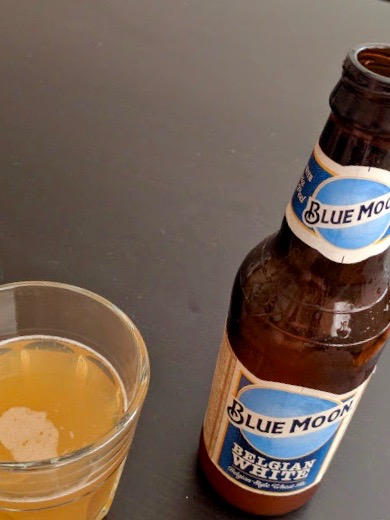 Blue Moon bier