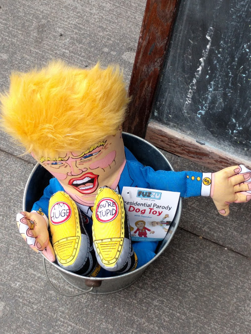 trump toy