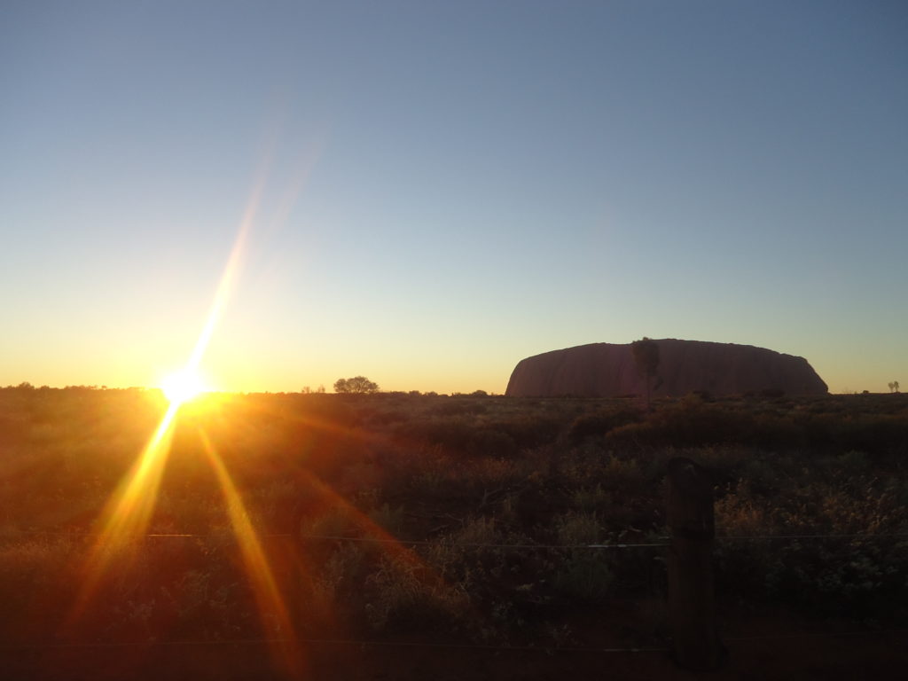 Uluru/ Ayers Rock, Red Centre, Australia