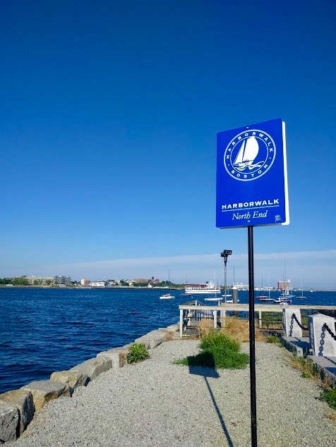 Harborwalk Boston