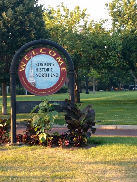 Boston's Historic North End (Park)