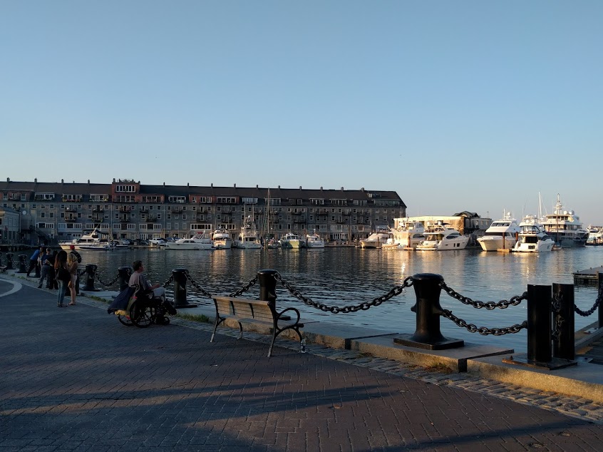 Harbor Boston