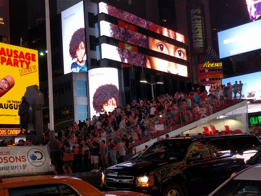 Times Square NY