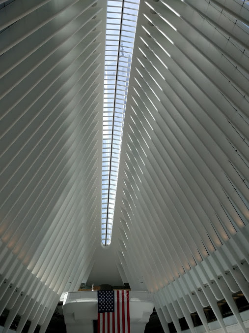 Oculus New York City