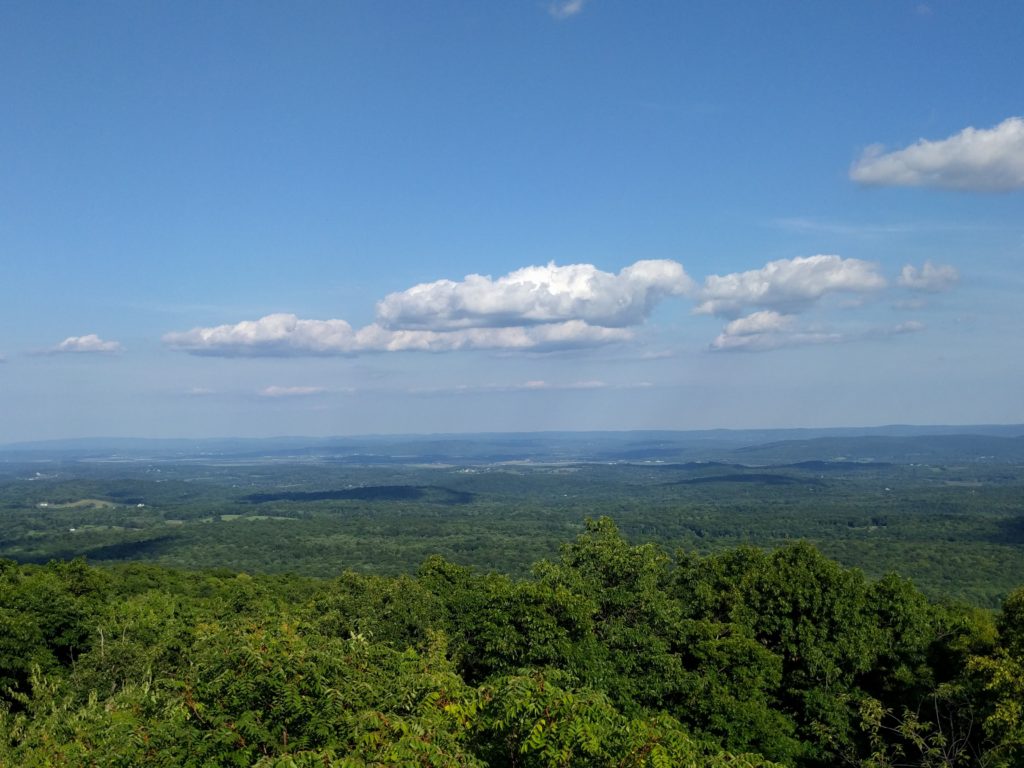 Uitzicht-High-Point-State-Park