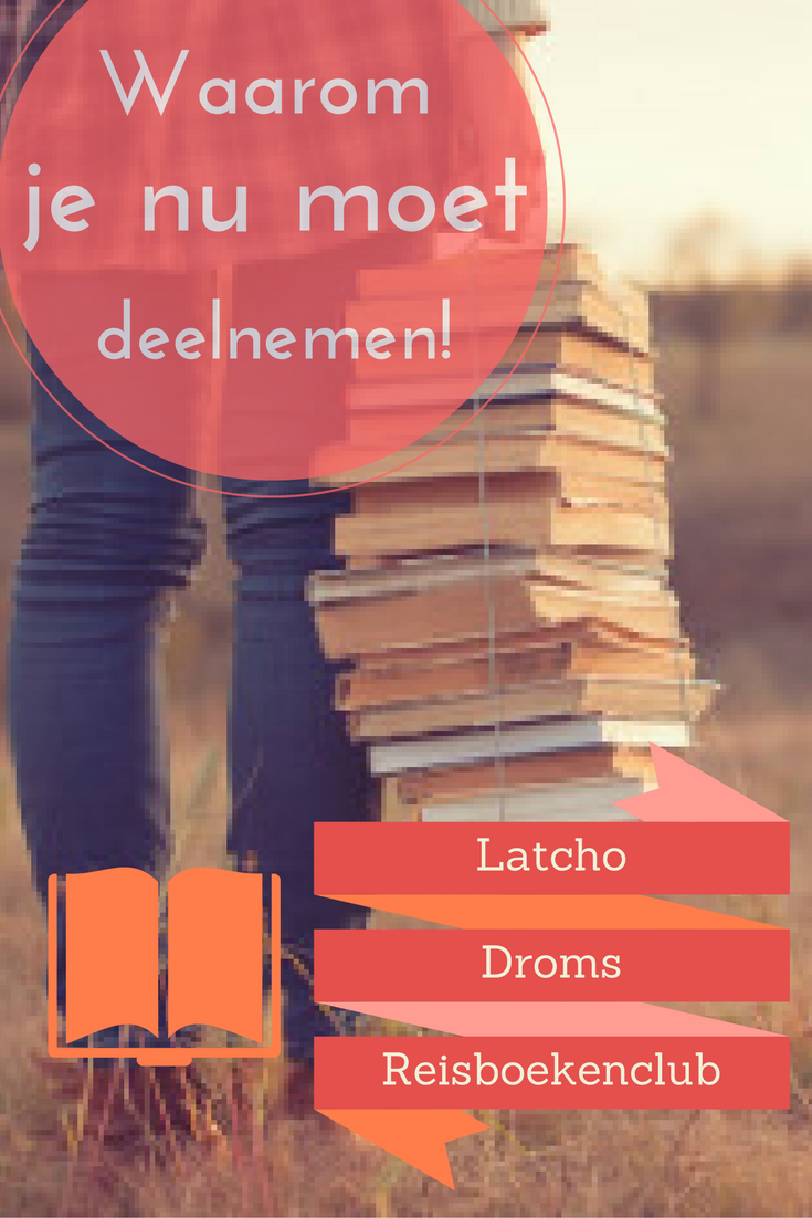 Waarom je nu moet deelnemen! Lezen is gezond. Reizen is gezond. Lezen en reizen maakt je rijker. Doe nu mee met onze online reisboekenclub!