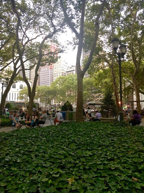 Bryant Park