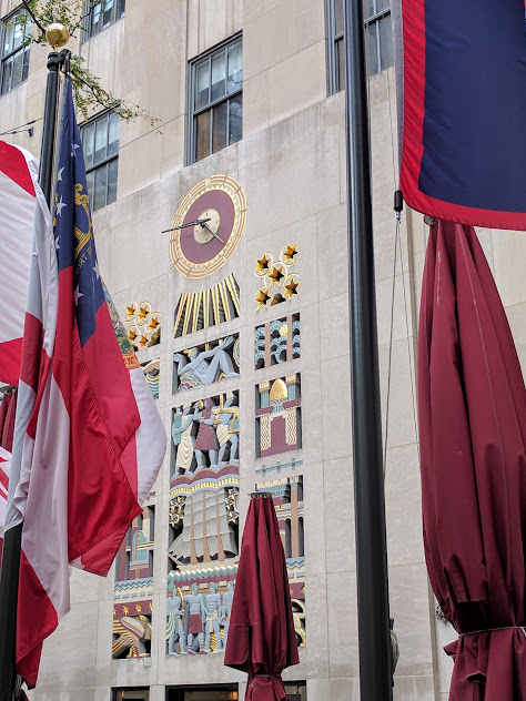 Rockefeller Center