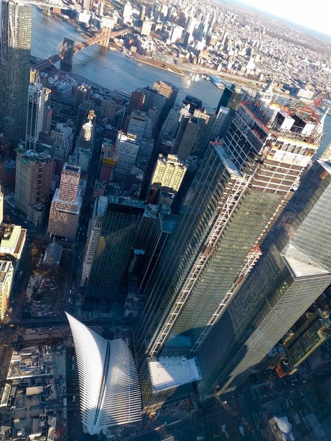 Oculus en WTC