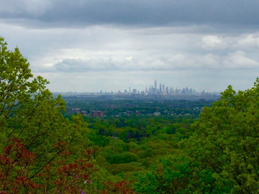 Eagle Rock Reservation view NYC