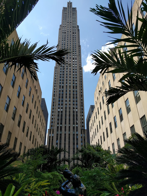 Rockefeller Center