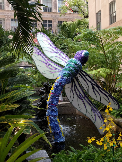 libel tuin Rockefeller Center