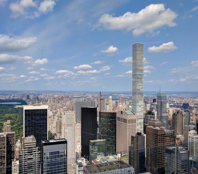 432 Park Avenue - Central Park - Uptown - Manhattan - NYC