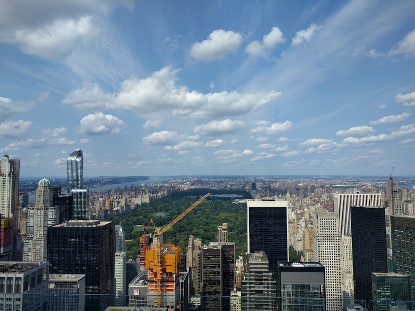 Central park NYC