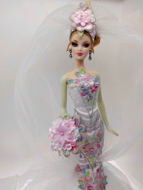 Barbie Bob Mackie Couture Confection