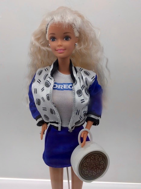 Oreo Barbie