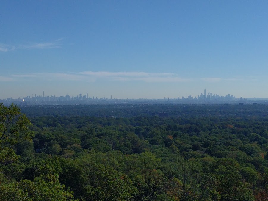 Eagle Rock Reservation, Montclair NJ