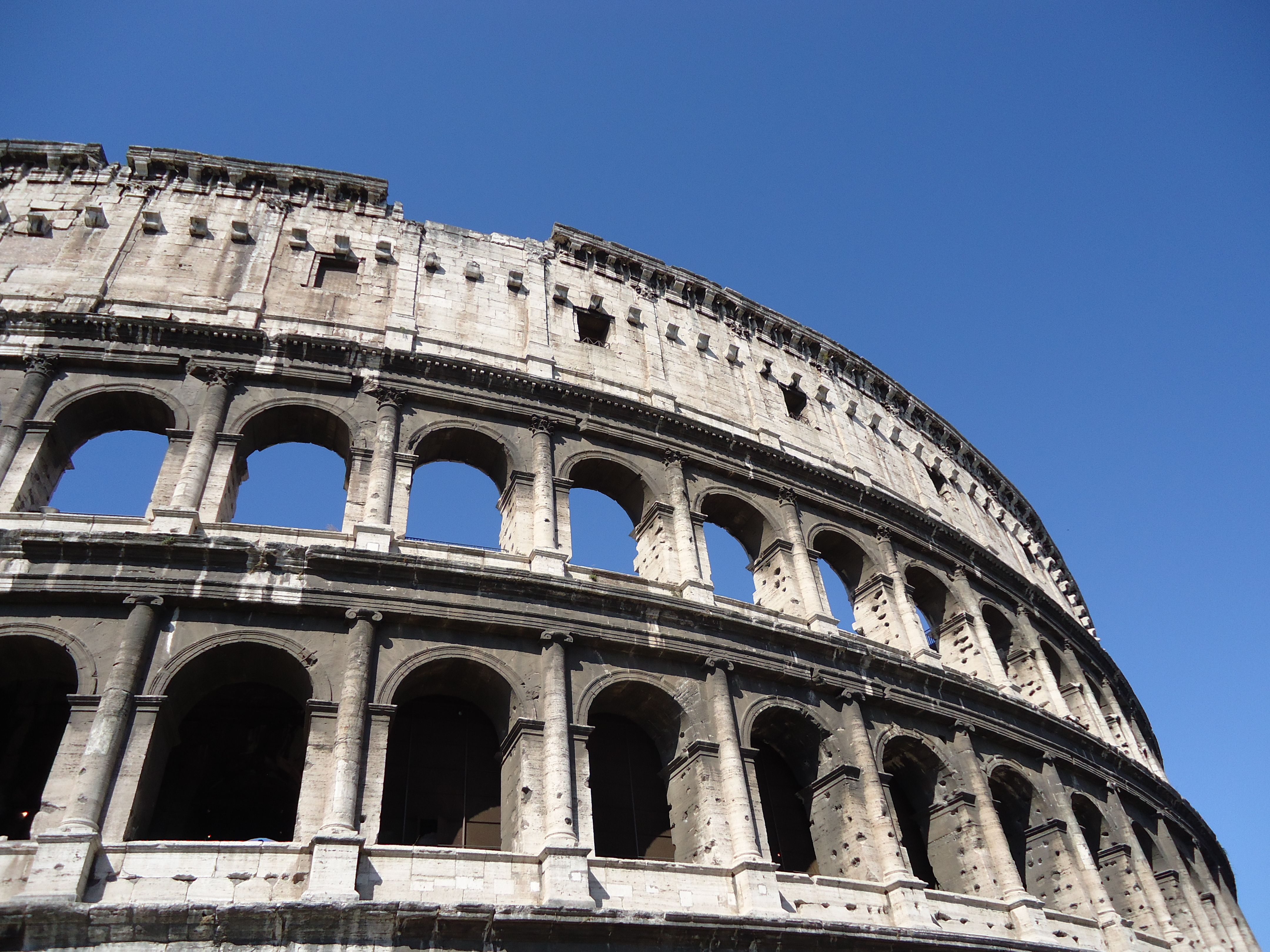 Het Colosseum, Rome