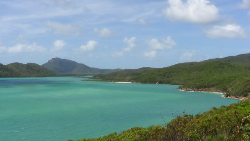 Whitsunday Island