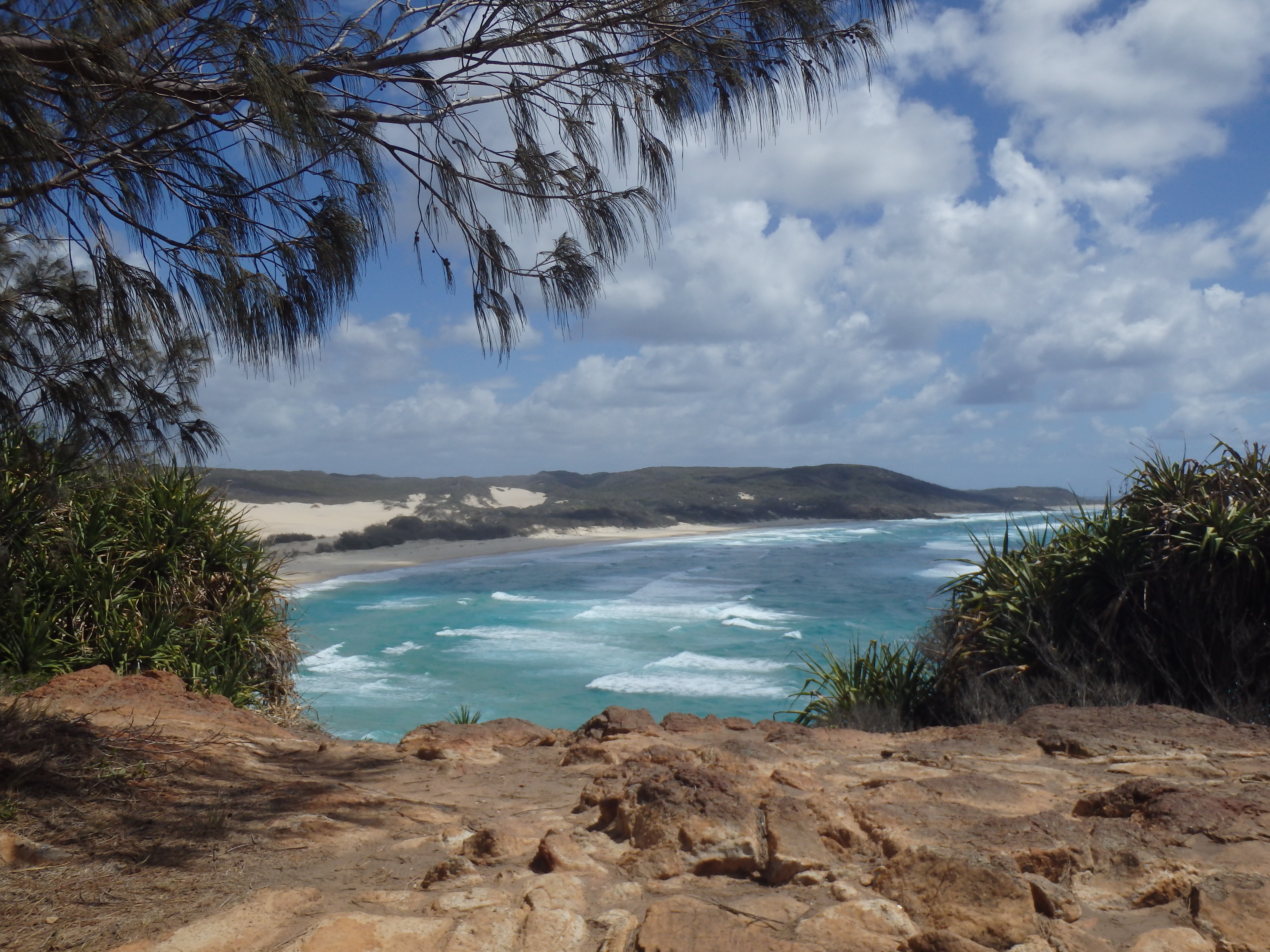 Indian Head, Fraser Island