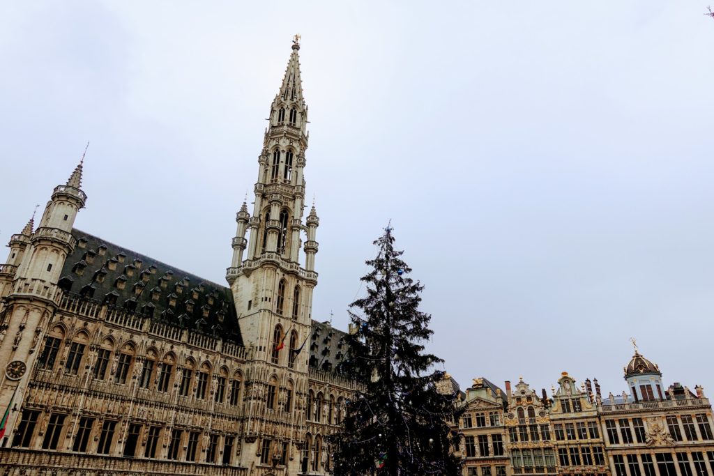 Grote Markt - La Grand Place in BXL