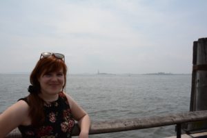 Miss Liberty - Enkele indrukken uit New York!