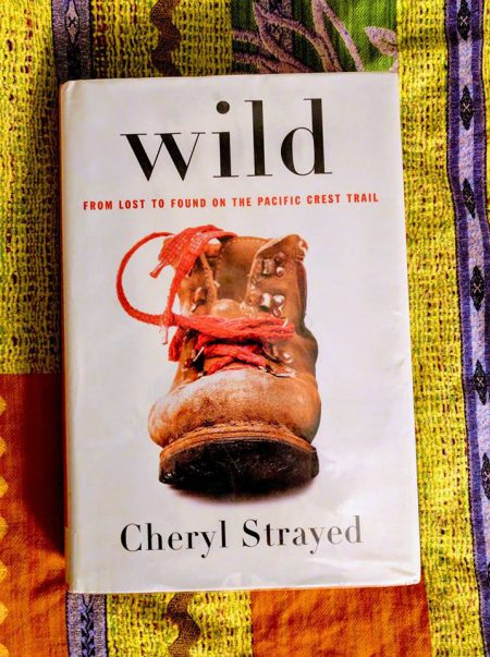 Lees deze maand - samen met Latcho Droms Reisboekenclub - mee met Wild van Cheryl Strayed! Een 1700 kilometer lange tocht: stof genoeg om jou te inspireren?