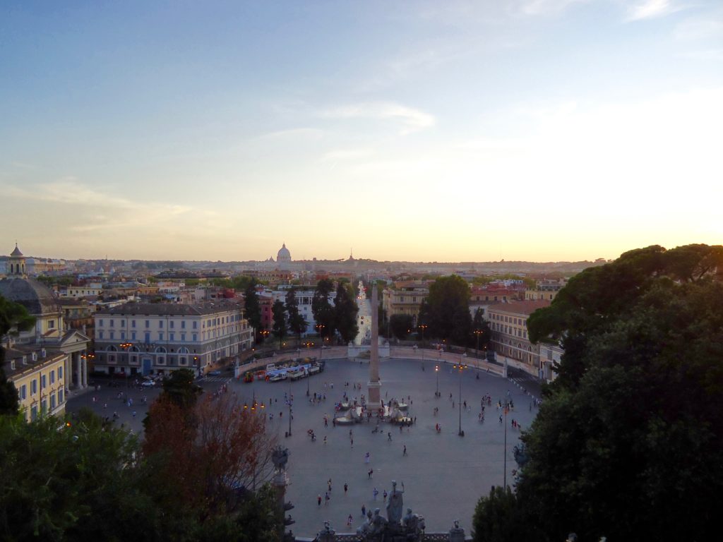 De taalreis van mijn dromen? Dat is Italiaans leren onder de Romeinse zon. Ik keer terug naar 2004 en haal herinneringen op aan mijn eerste keer Rome!