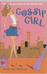 Gossip Girl - Cecily von Ziegesars