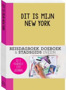 Dit is mijn New York Boekcover