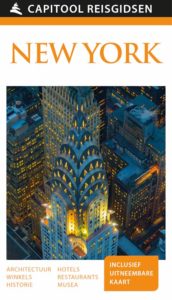 Capitool Reisgids NYC boekcover